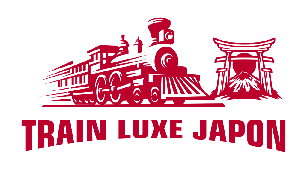 Logo Train Luxe Japon
